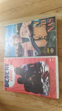 Filmy VHS zestaw 2