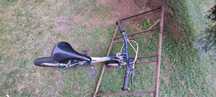 Oddam rower 5-6 lat