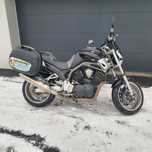 Yamaha Bulldog yamaha 1100 buldog bardzo ładny stan