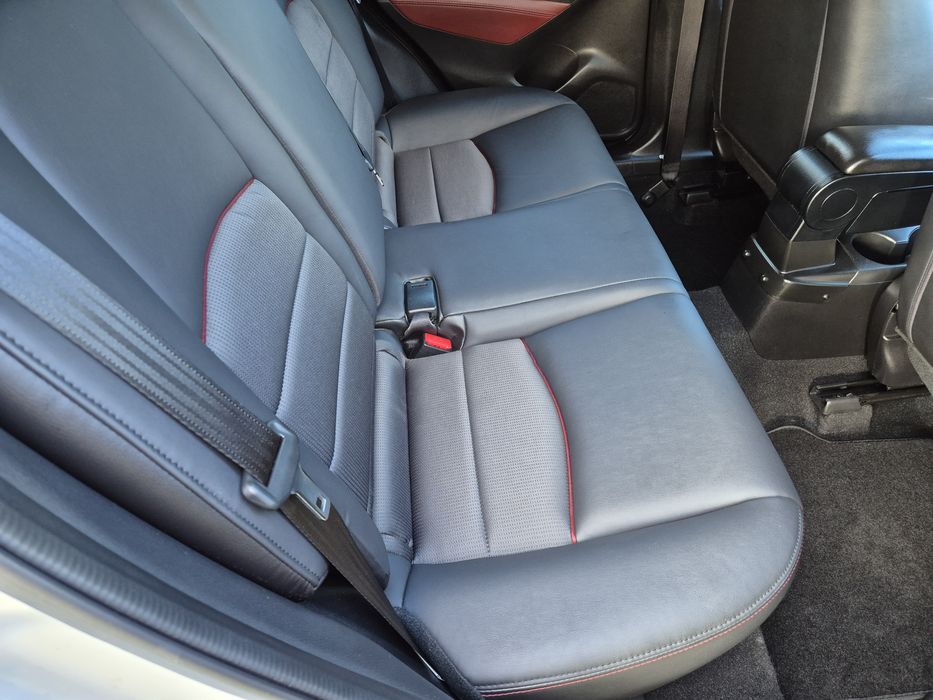 Mazda CX3 2.0 benzyna 4x4 full wersja z niemiec oplacone