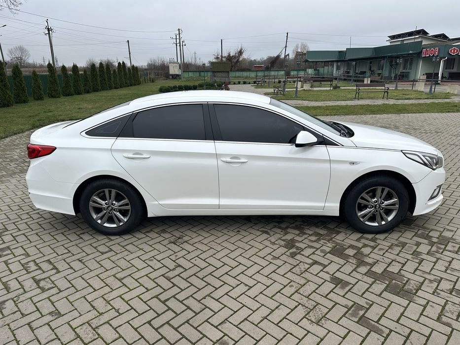Продам Hyundai Sonata LF Comfort 2014 2.0 LPI (Газ)