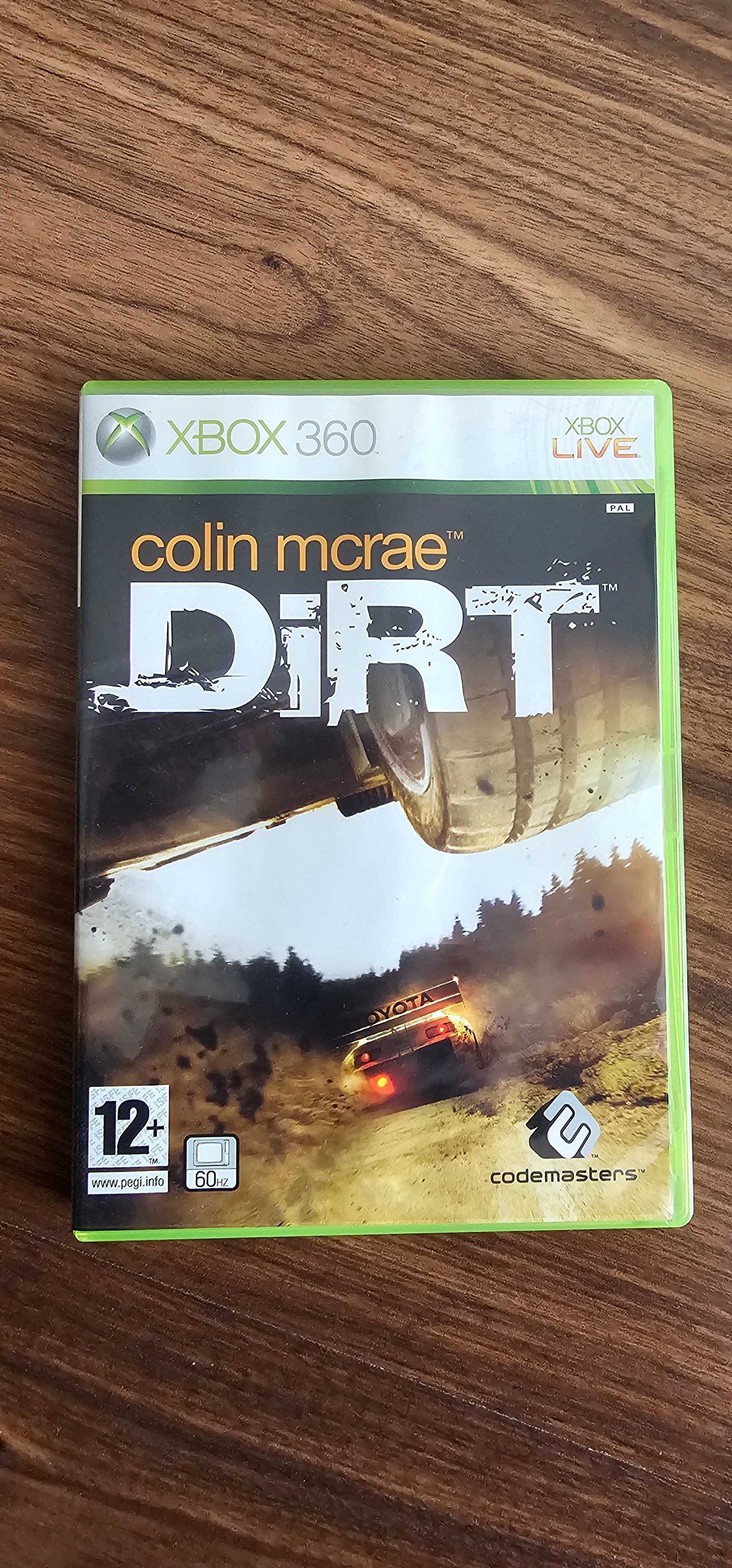 XBOX 360 - Colin McRae DIRT