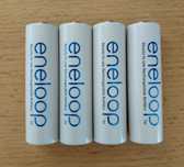 Akumulatorki Panasonic Eneloop AA 2000 mAh