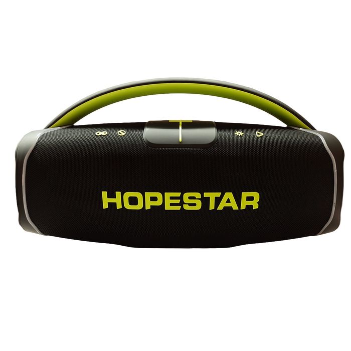 Колонка с радио микрофоном 300 ватт Hopestar A65