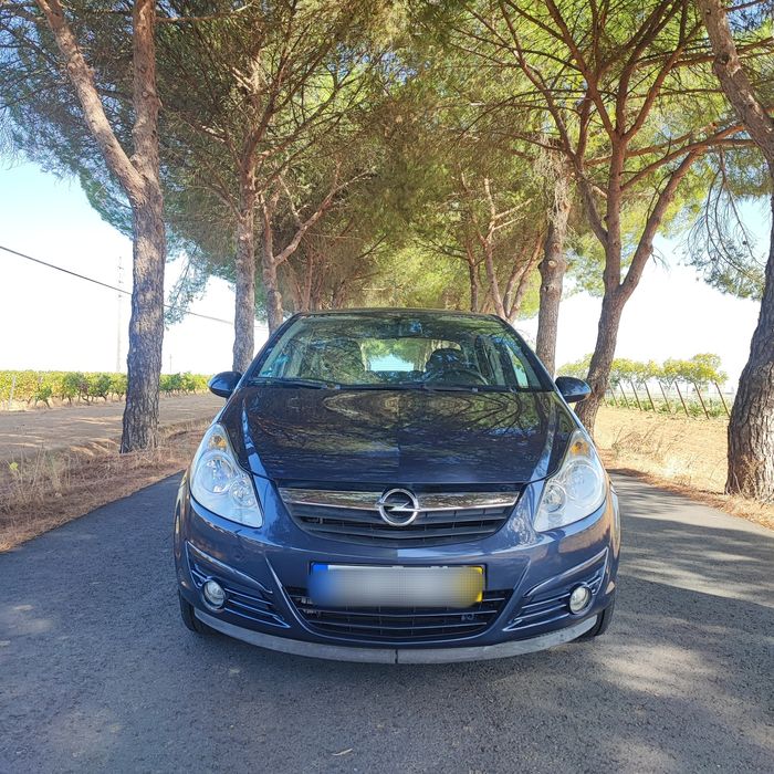 Corsa 1.2 **92mil kms**