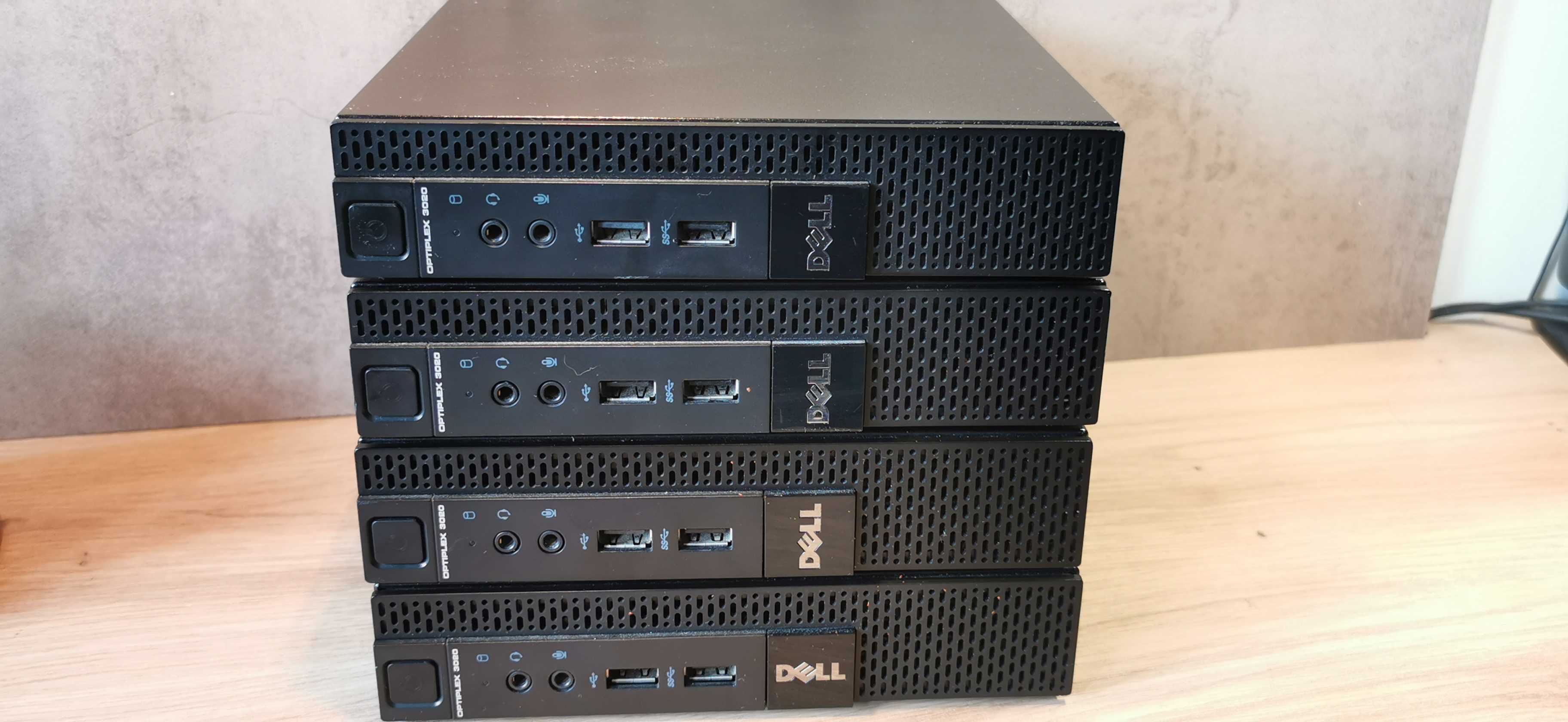 Dell OptiPlex 3020 Micro i3-4150T /8GB /256GB SSD/W10P #01