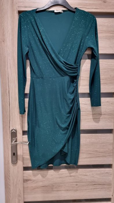 Sukienka sylwester święta 38