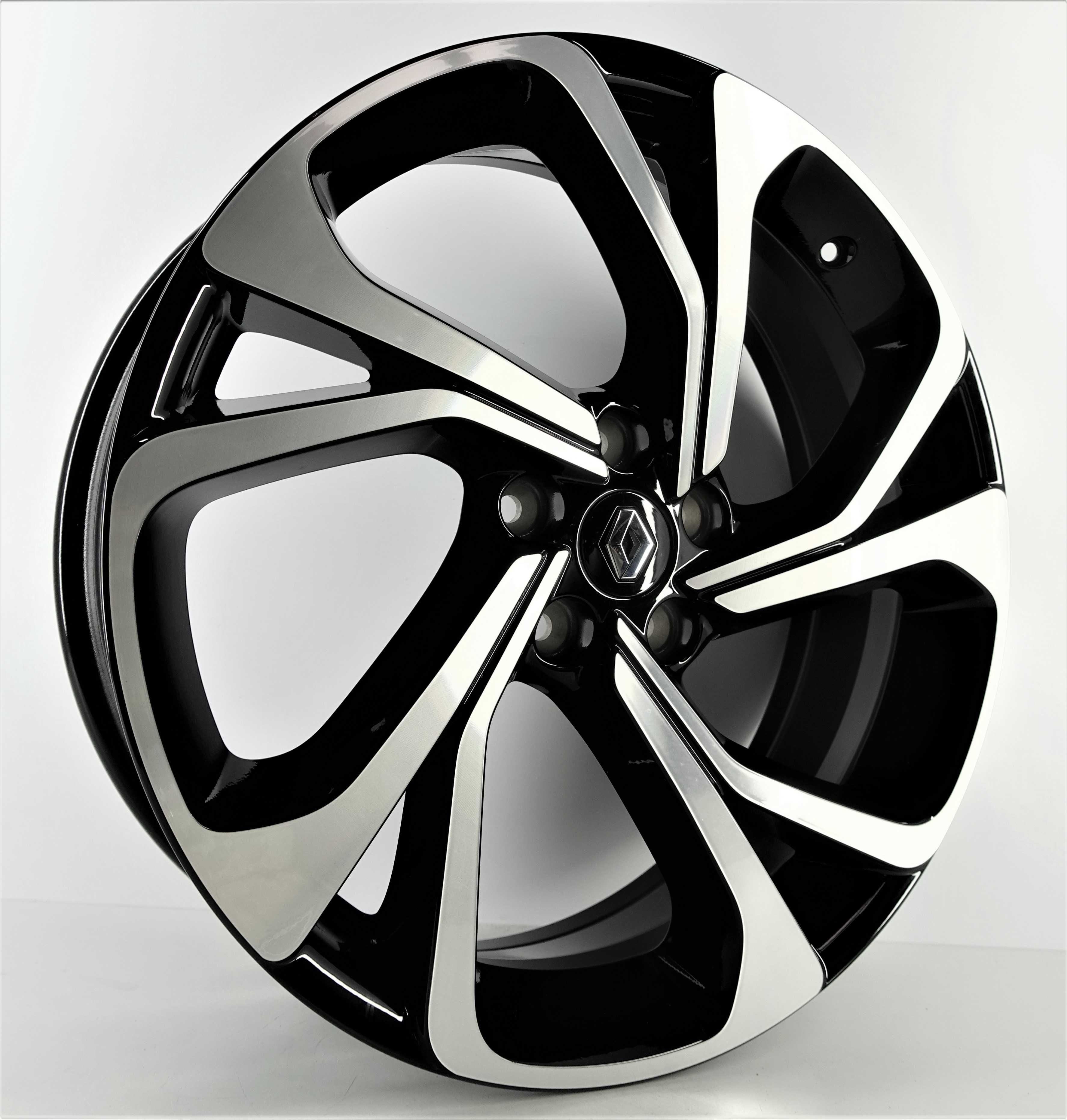 20" 5x114,3 RenaultT Scenic FELGI ORYGINALNE