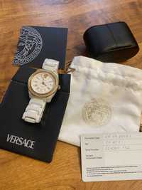 Versace watch ceramic
