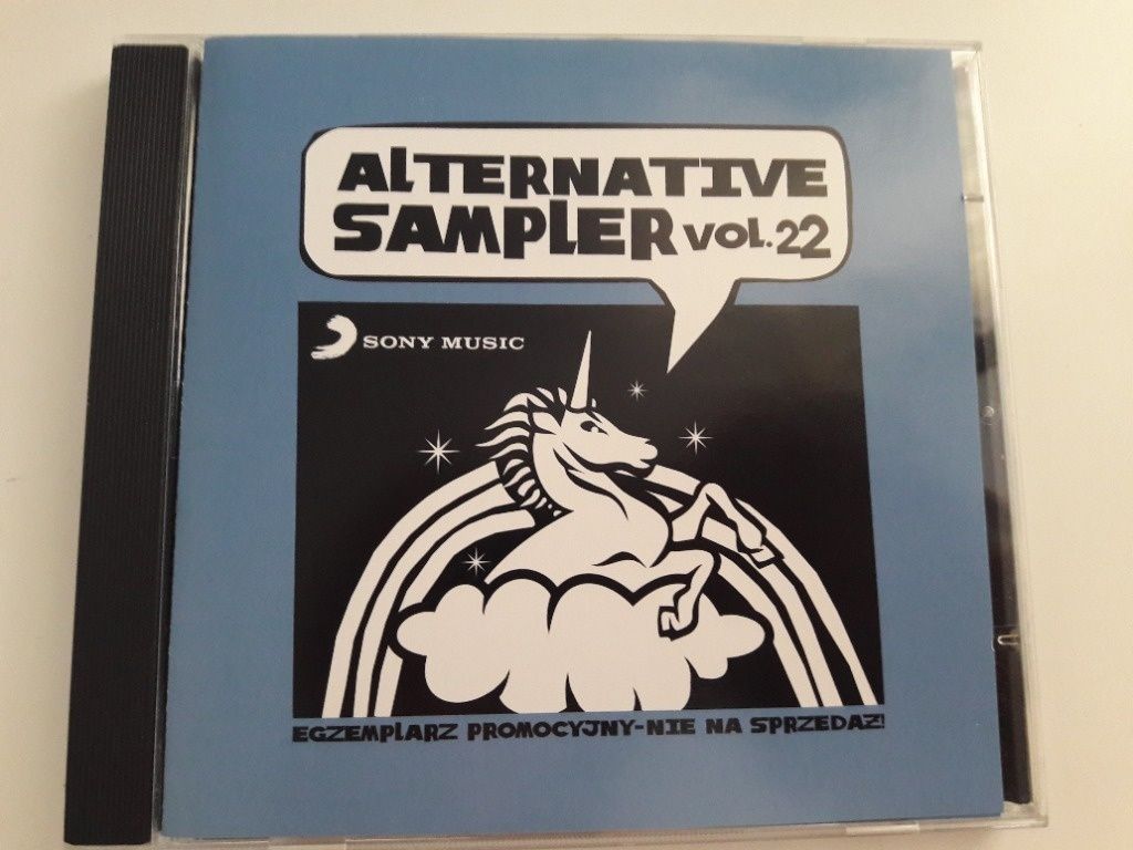 Alternative Sampler vol. 22 (Sony Music)