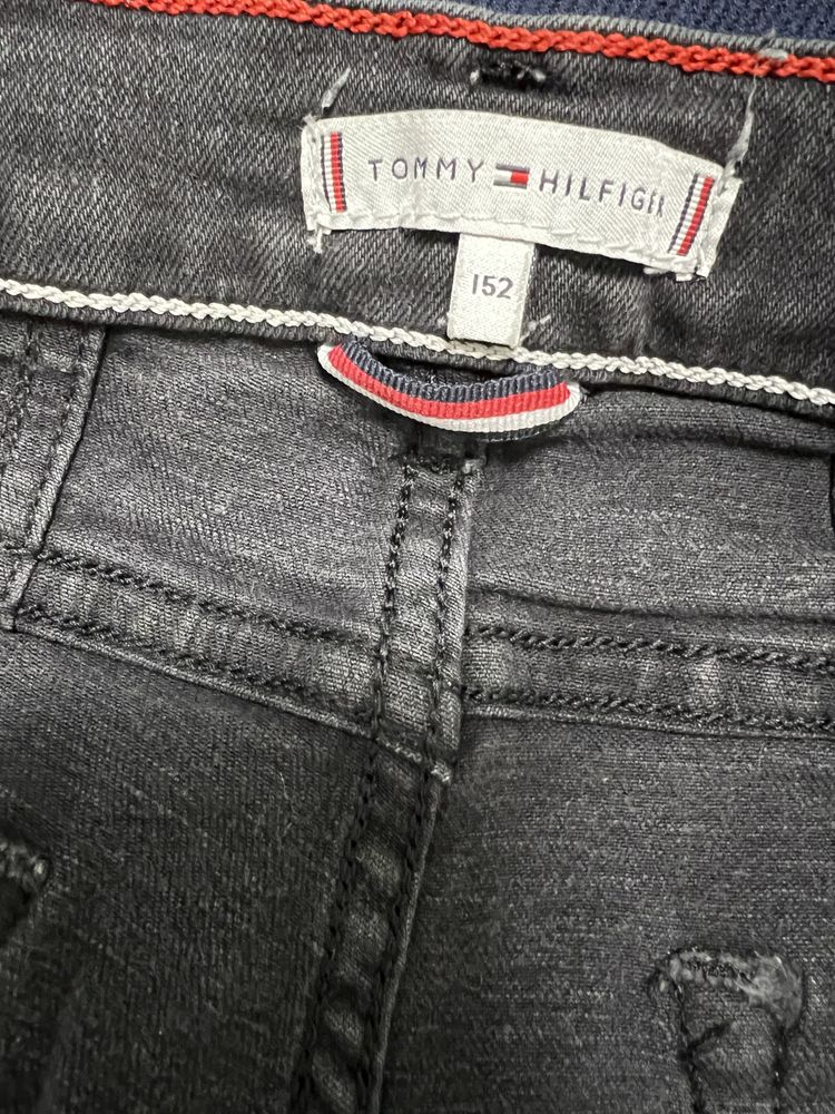 Джинси для дівчинки Tommy Hilfiger (оригінал)