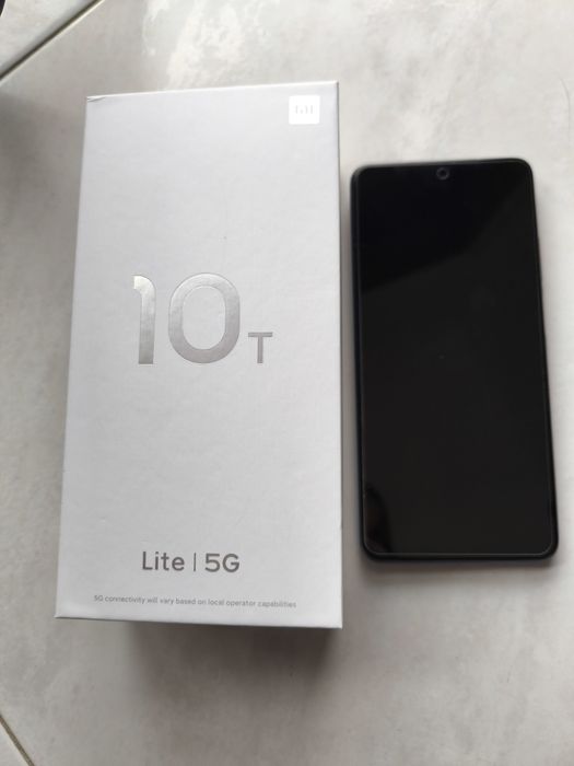 Xiaomi Mi 10 T lite, 5g