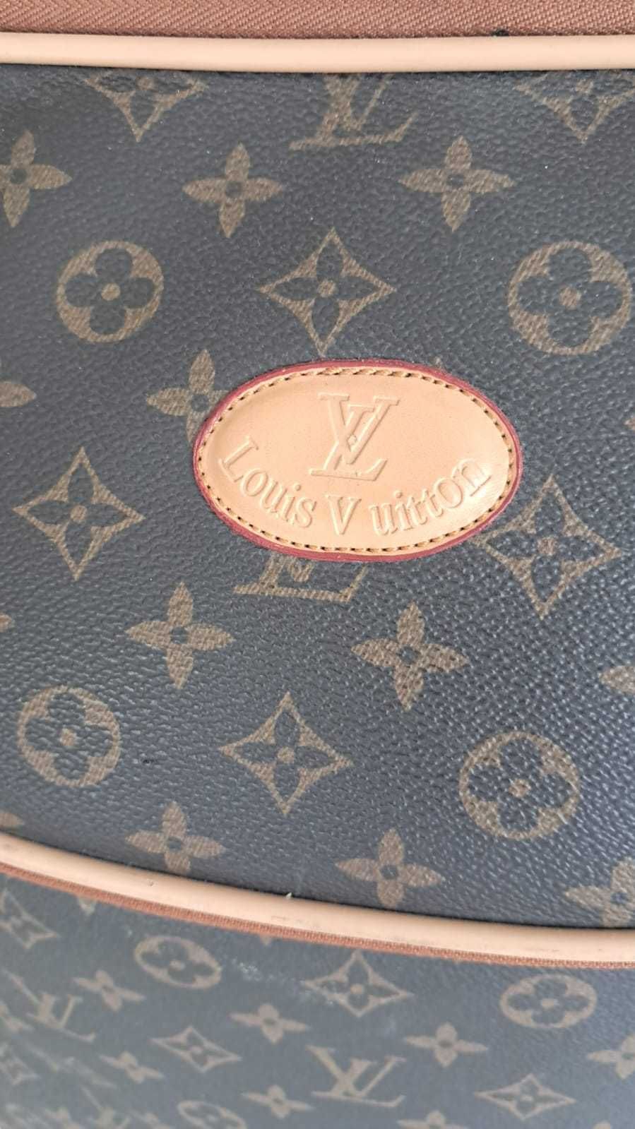 Louis Vuitton walizka