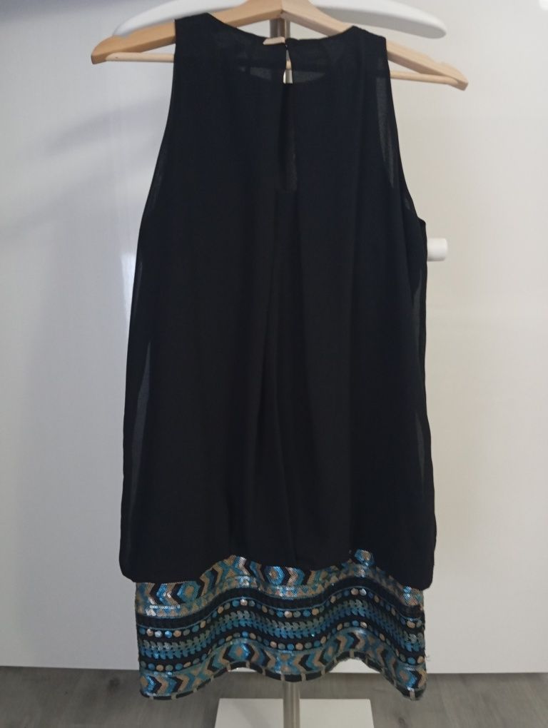 Vestido clássico T. S/M