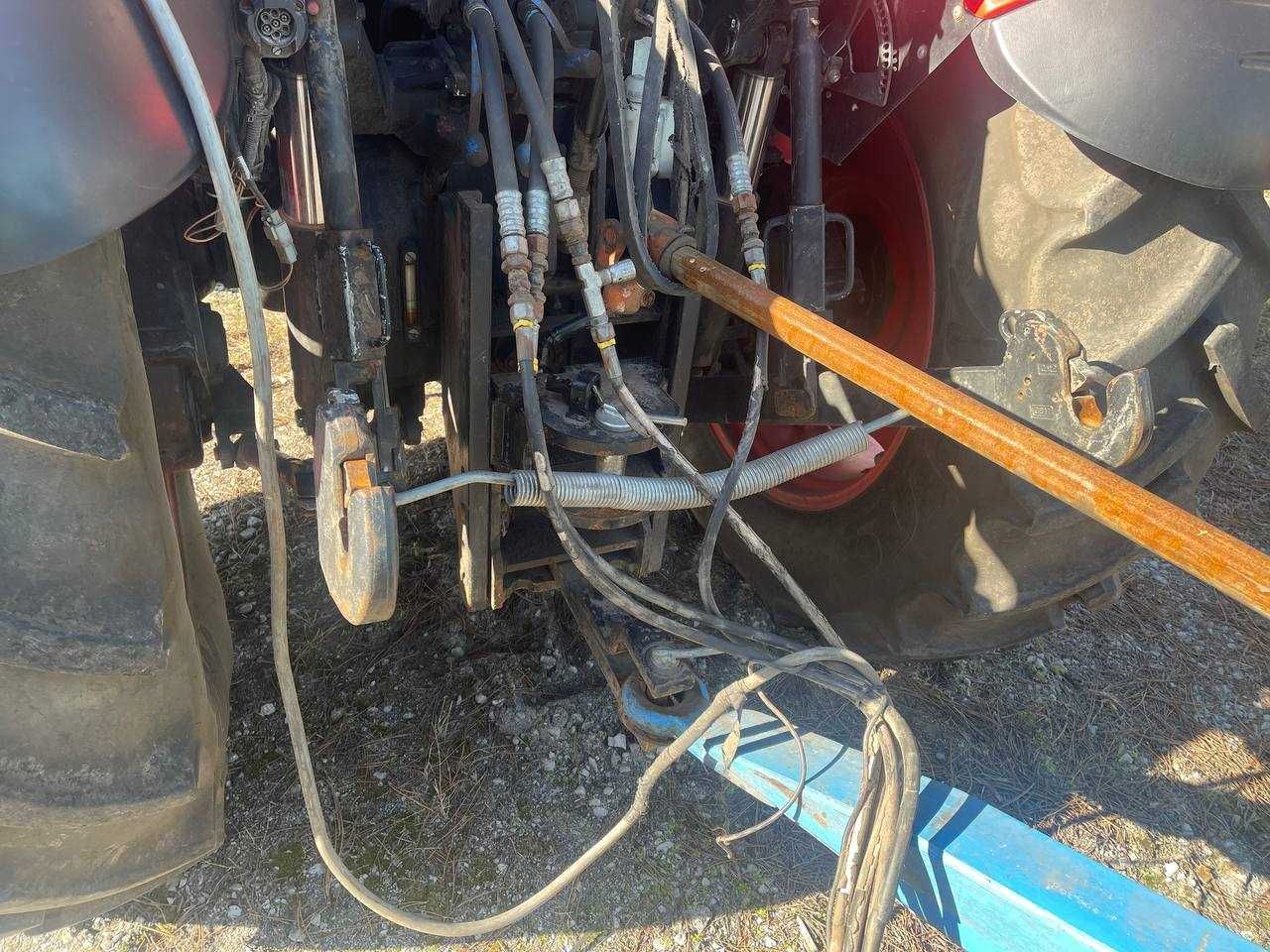 трактор Zetor Proxima 110