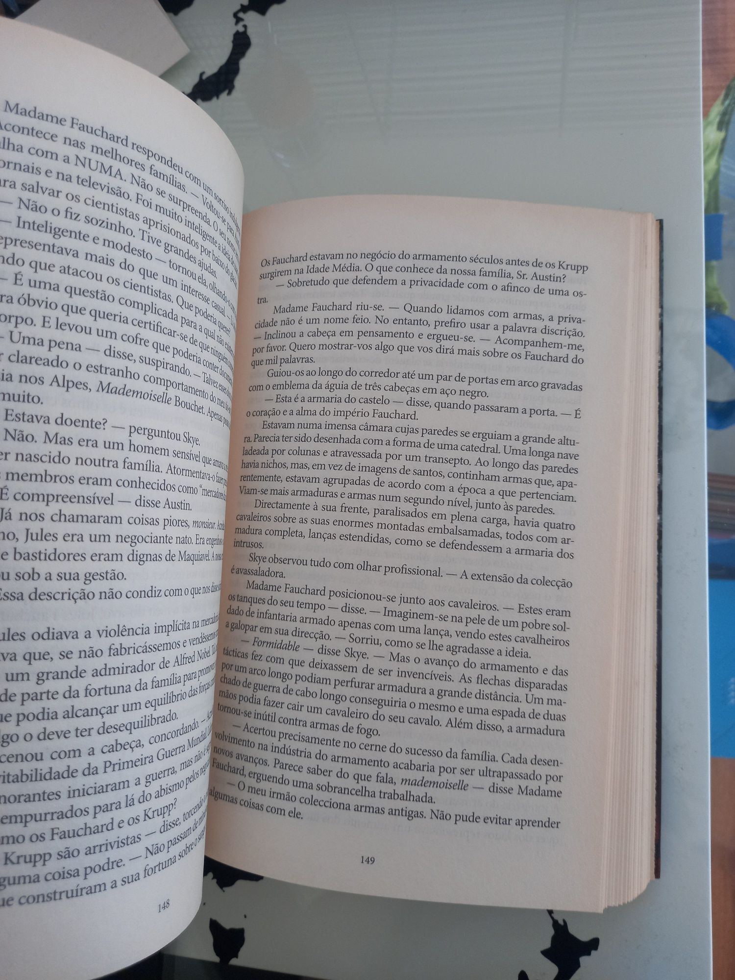 Cidade perdida,Clive Cussler