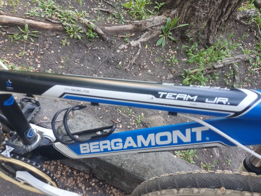 Bergamont jr team 24