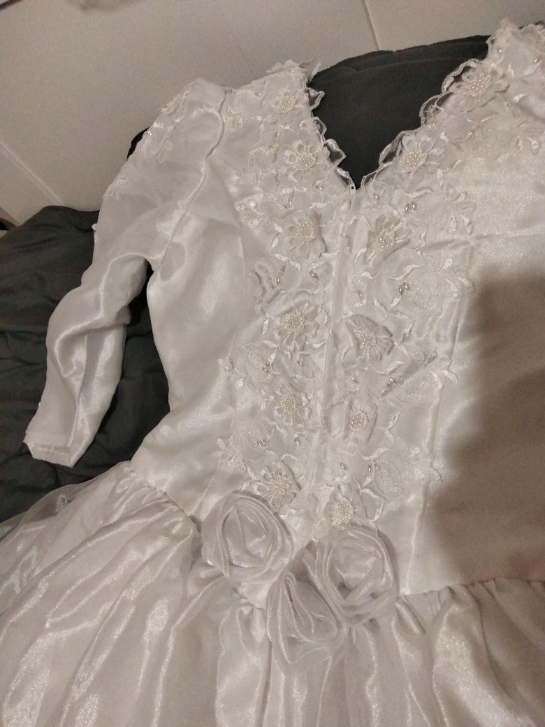 Vestido de noiva