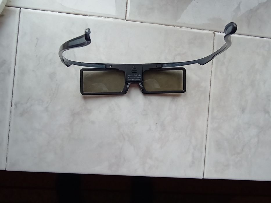 Okulary 3D GX21AB