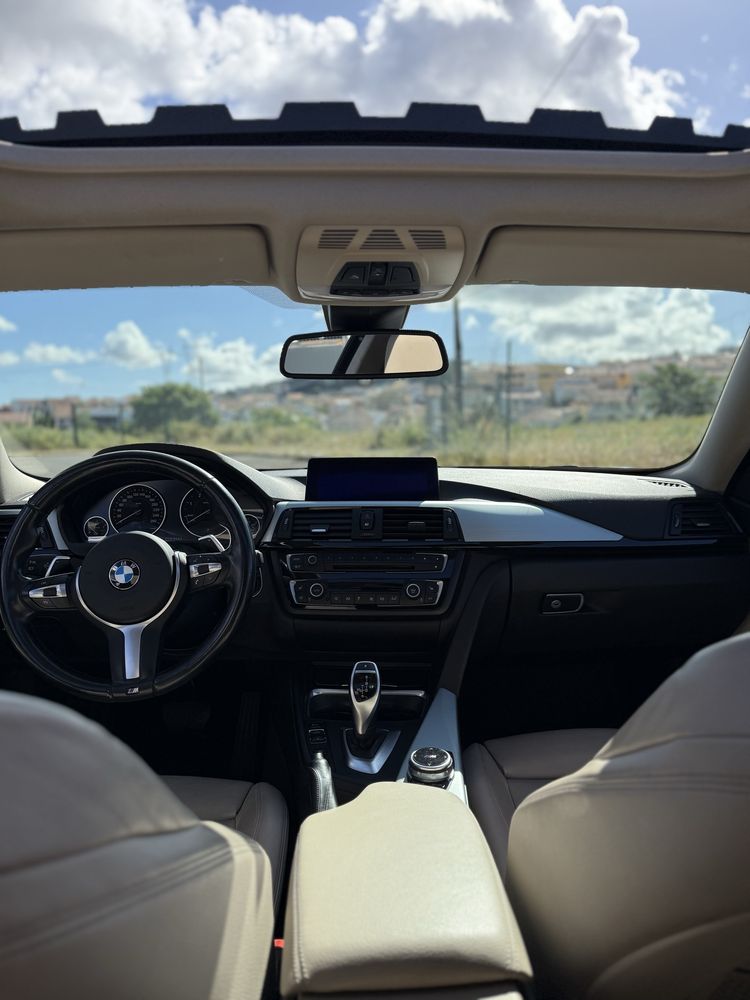 BMW 425D Coupe Sport Line