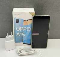 Stan. Idealny Oppo A15 2/32GbDynamic Black. Lombard Lodz.