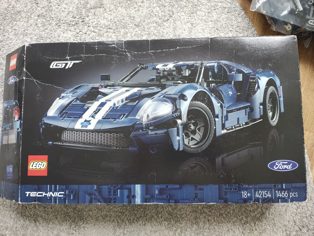 Lego ford technic 42154