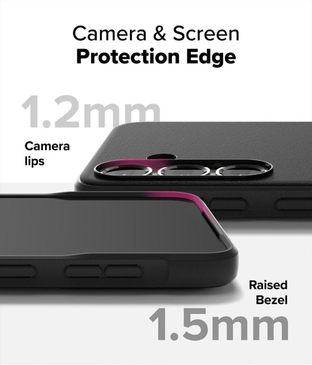 Чохол Ringke Fusion для Samsung Galaxy S25 plus