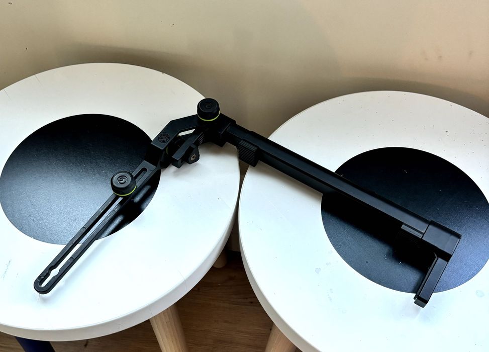 Tripés de Microfone Gravity