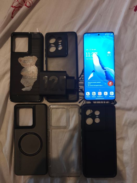 Motorola Edge 50 Pro de 12/512GB