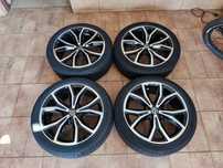 Koła alufelgi 18 5x100 opony 215/45  T-Cross Arona Kamiq 2GM601025F
