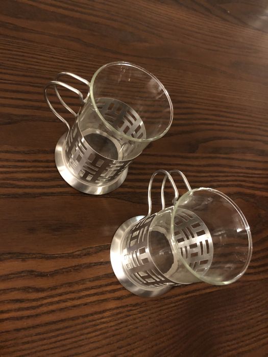 Komplet szklanek(2 szt)