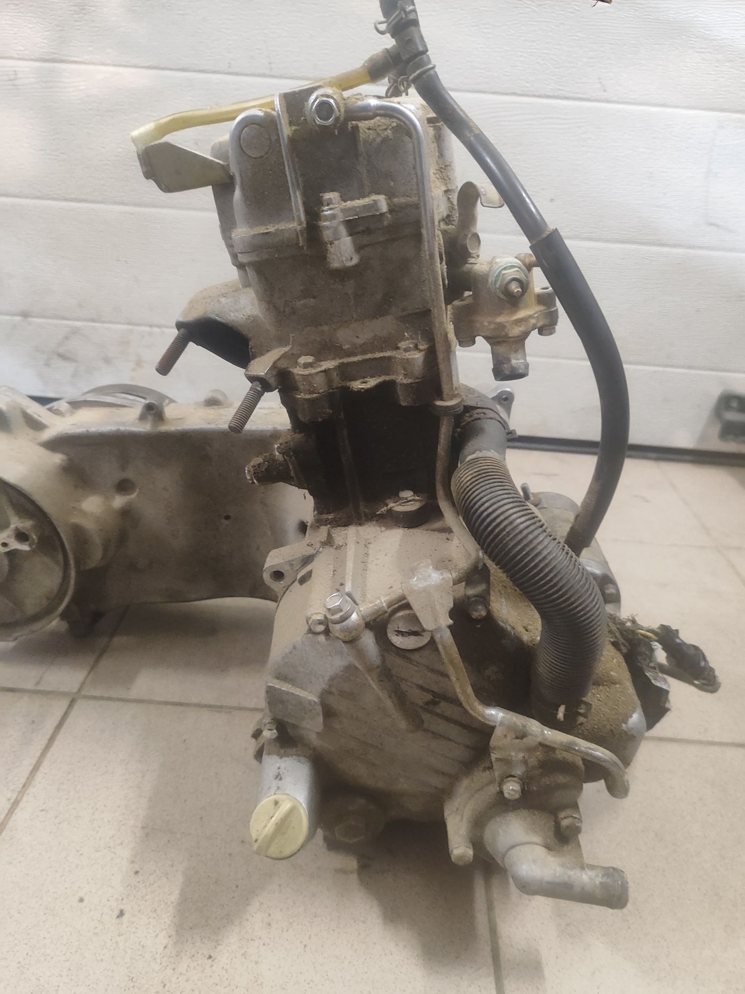 Silnik quad linhai 260 2x4