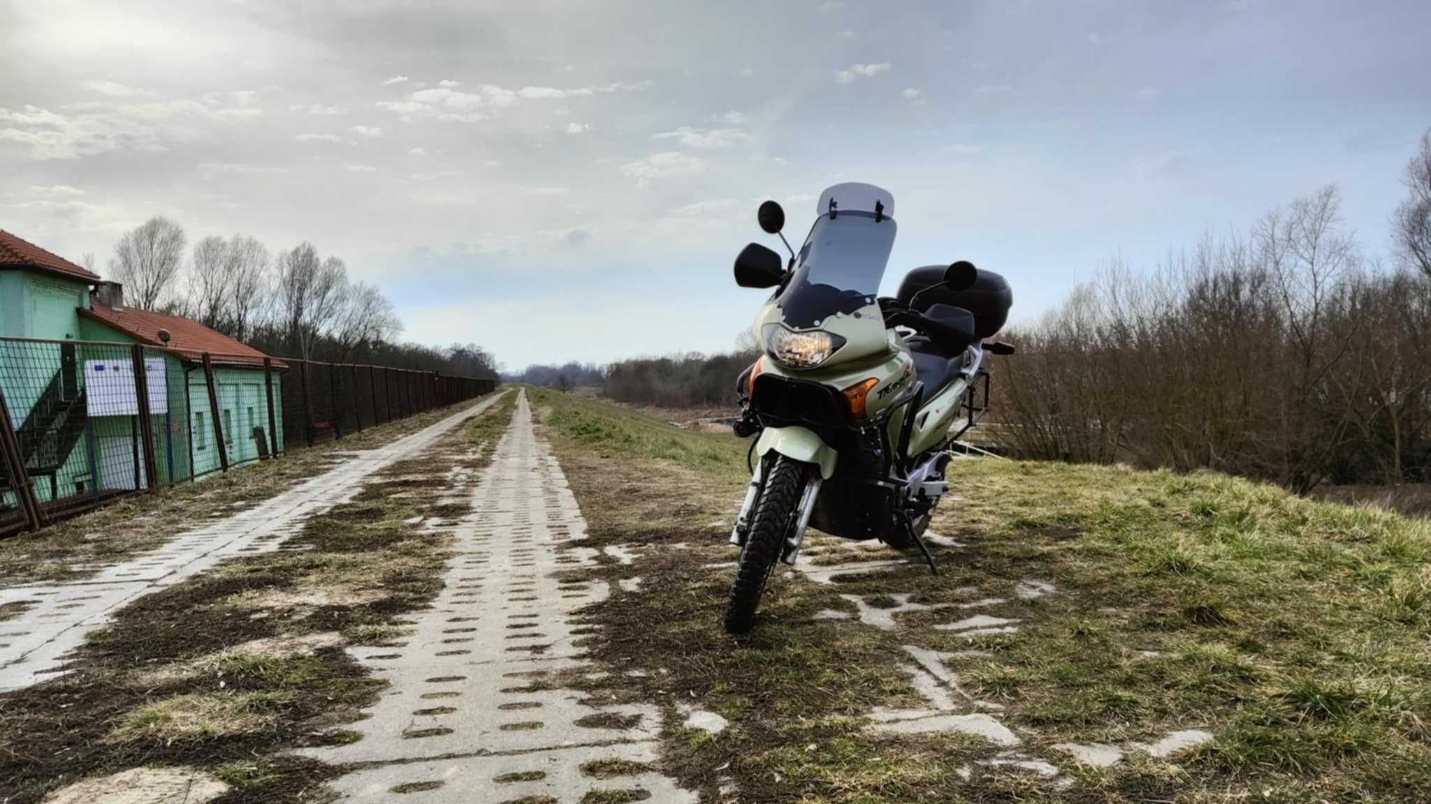 Honda Transalp XL650V