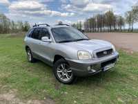 Продам Hyundai santa fe 2003