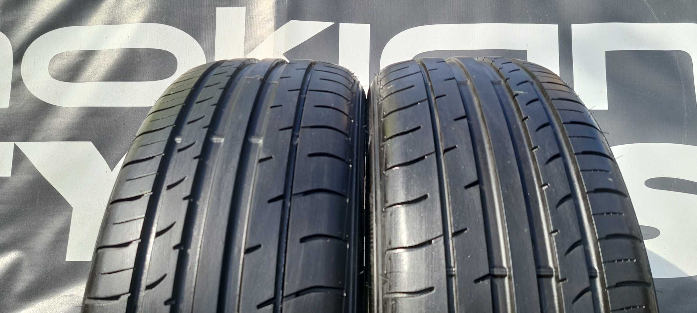 215/50R18 FALKEN ! Opony letnie ! 2 szt ! JAK NOWE ! MONTAŻ !