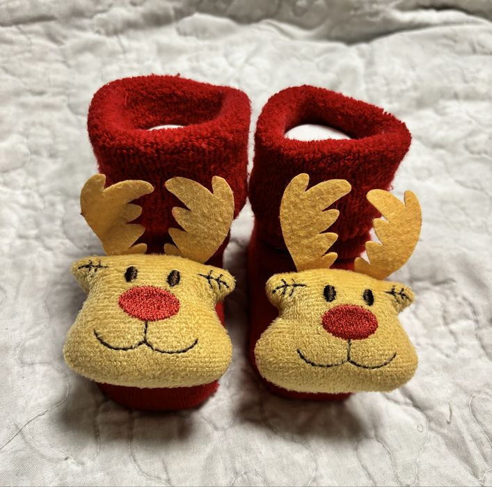 Skarpetki niemowlece