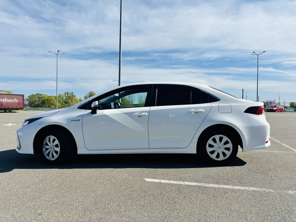 Toyota Corolla hybrid