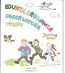 Edukolorowanka obserwatora ptaków Justyna Kierat
