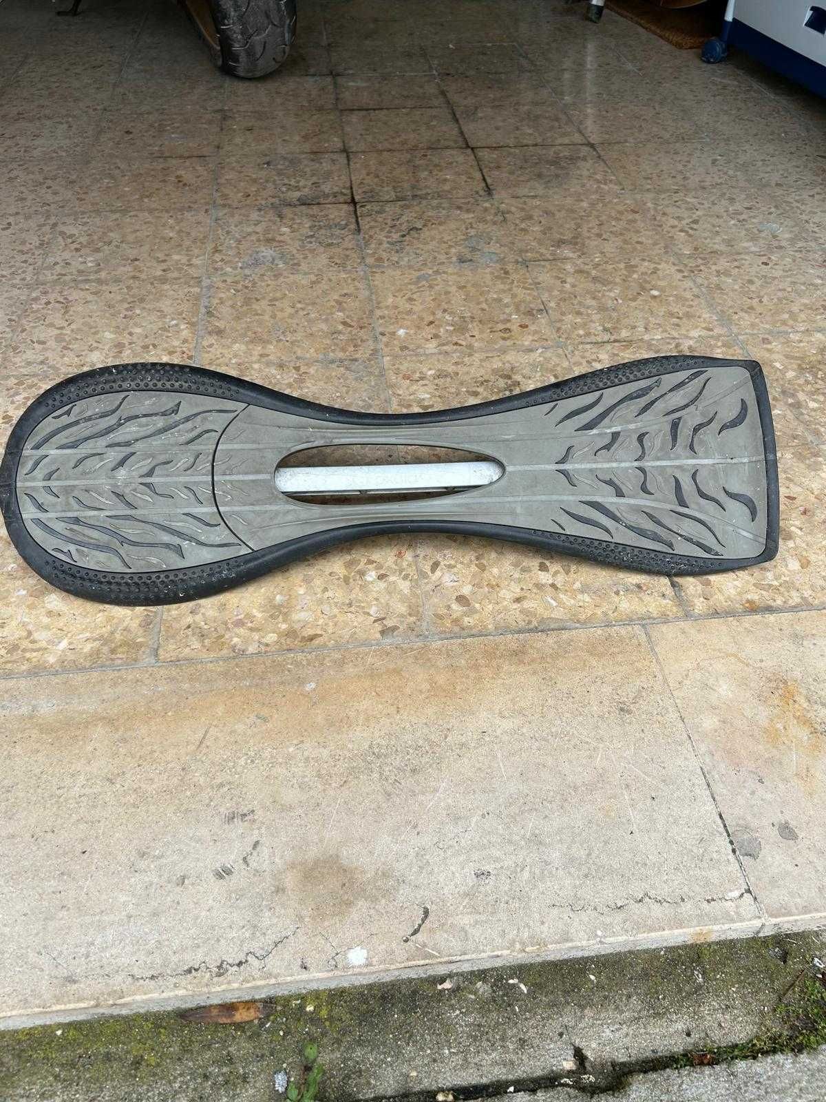 Skate de 2 Rodas