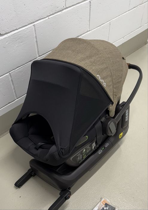 Nuna Pipa Next Fotelik Isofix z bazą