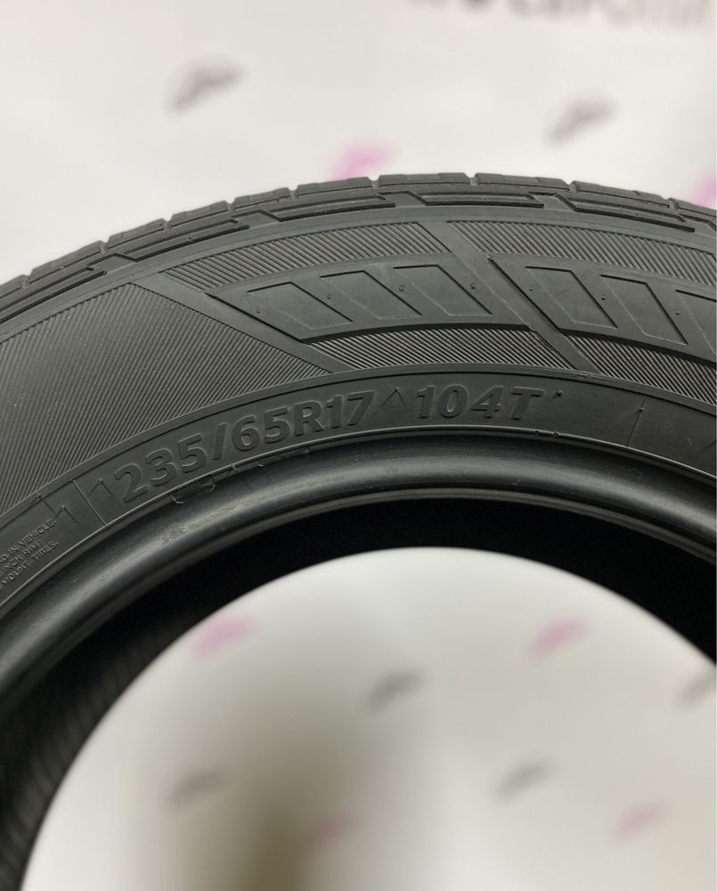 Продам шини, комплект 235/65/17 Hankook Dynapro HP 104T, 2019р.