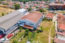 Armazém  para venda