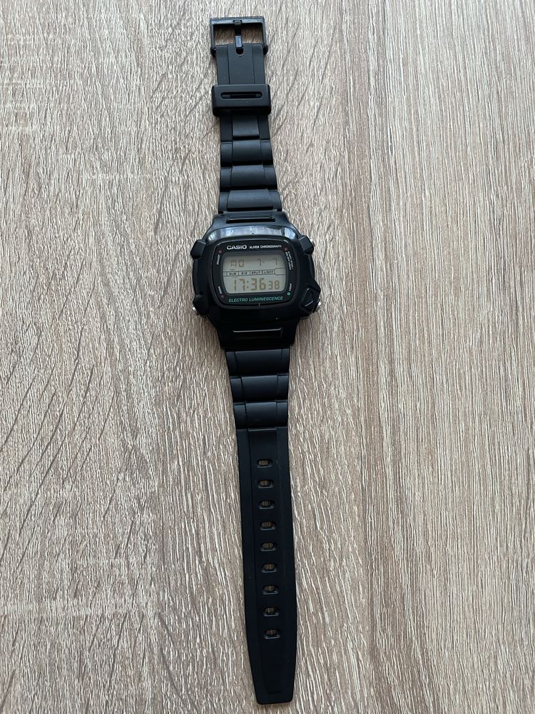 Zegar Casio w740
