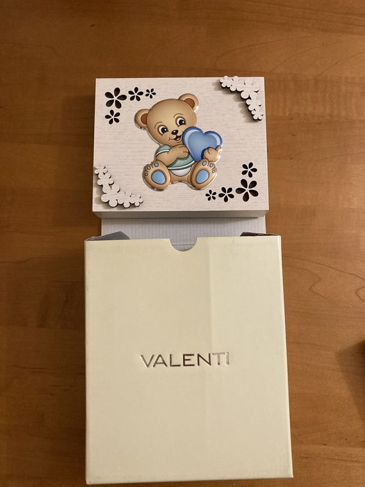 Luz de presença com acabamentos em prata