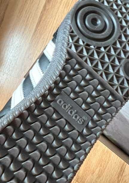 Adidas Samba OG Sport Shoes Black 38