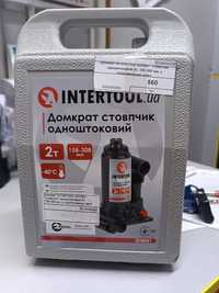 Домкрат INTERTOOL GT-0021