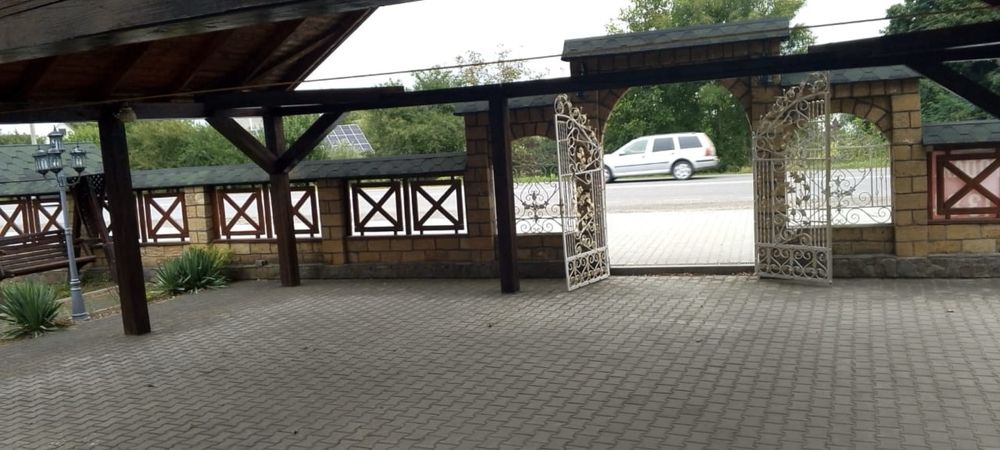 Оренда Рестораного комплексу білій лебідь