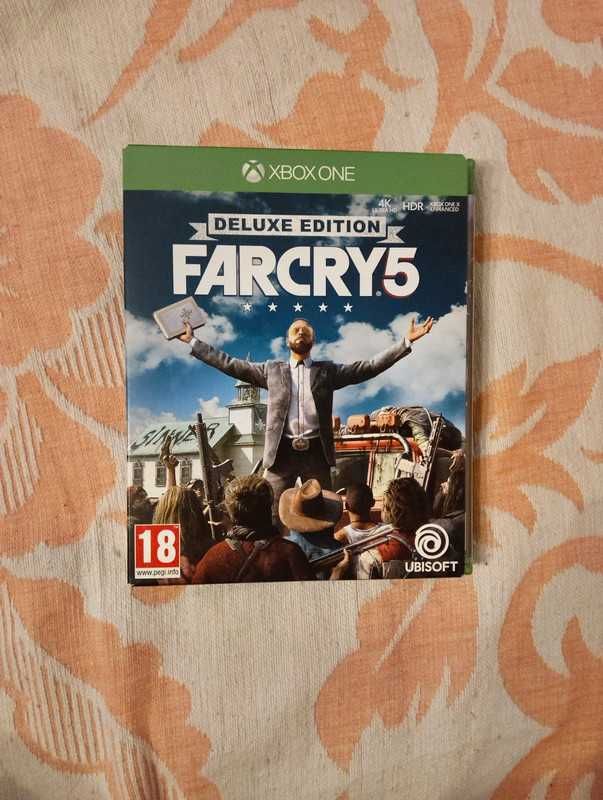 FarCry 5 jogo para Xbox One