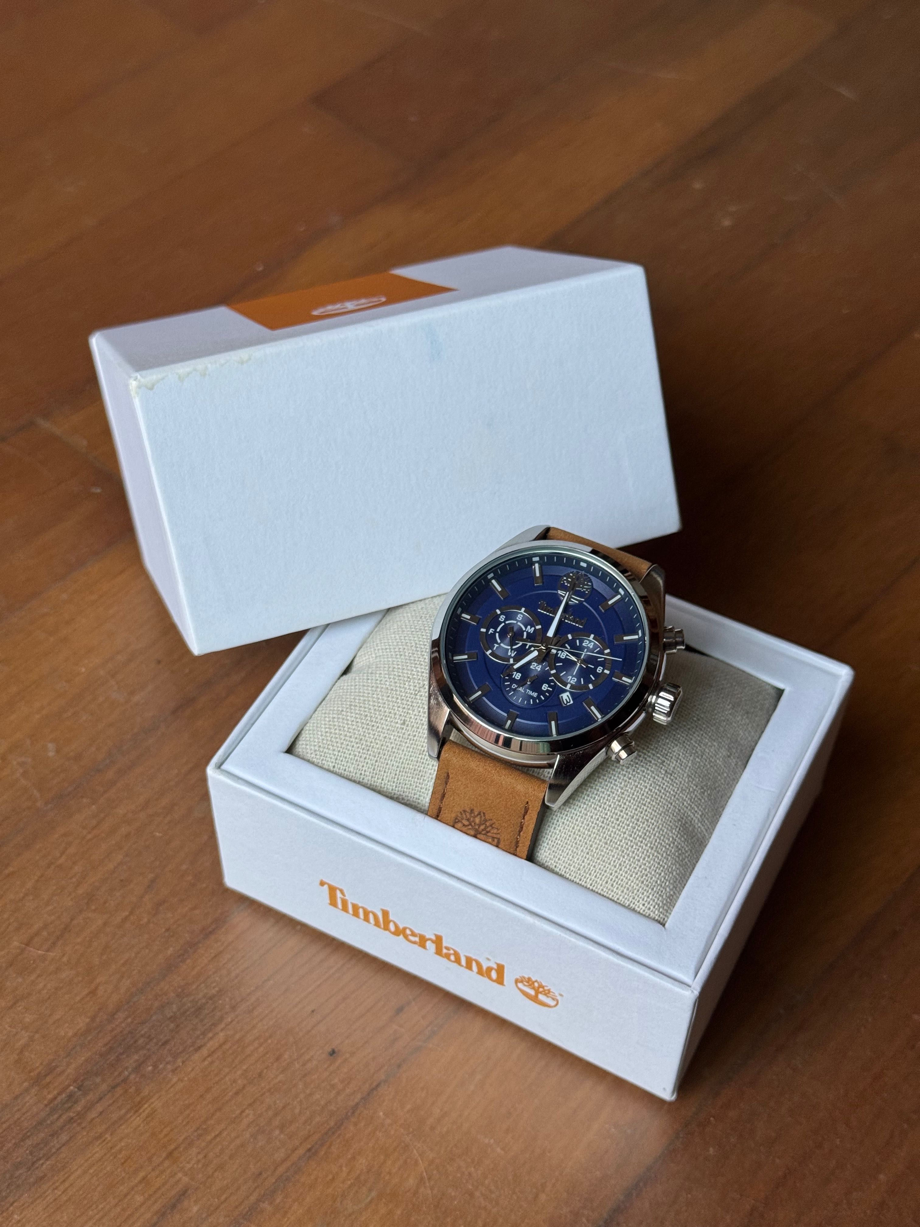 Relógio Timberland Henniker II