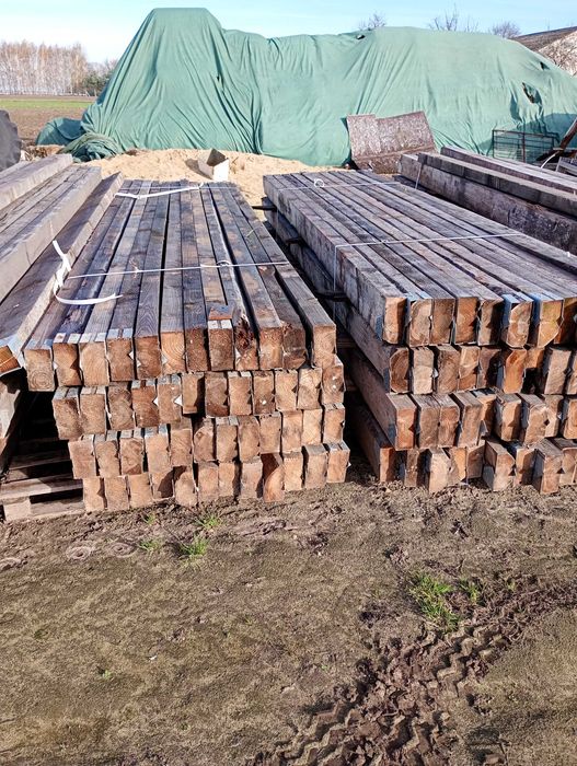 Kantówka  impregnowana 7x14